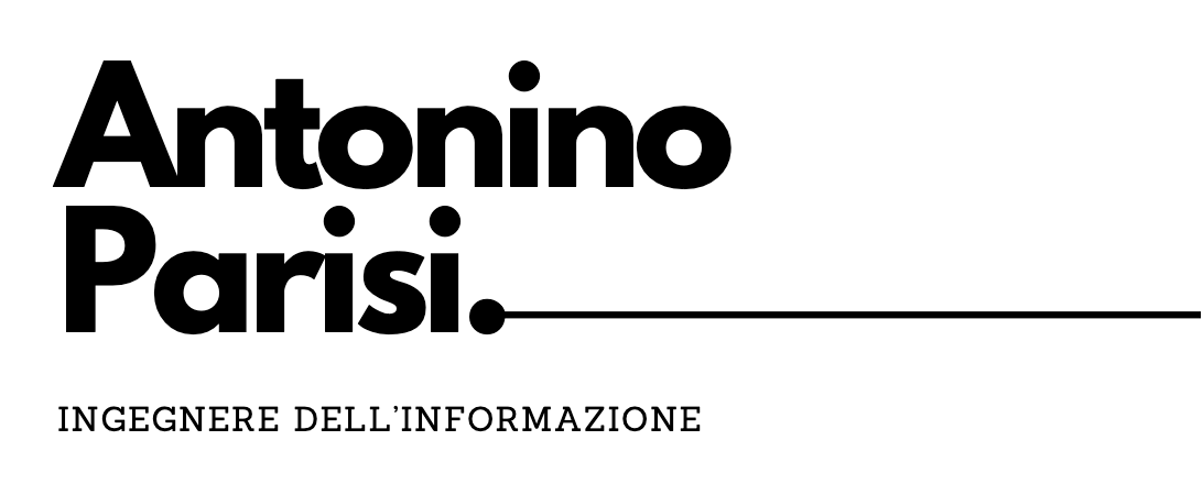 Antonino Parisi Logo